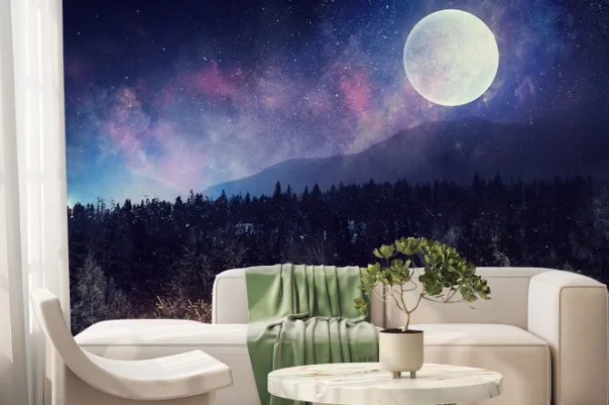 Fototapeta: Różne środki przekazu