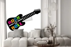 Fototapeta: Rock and roll gitary