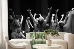 Fototapeta: Rodowity rytuał, teatralne