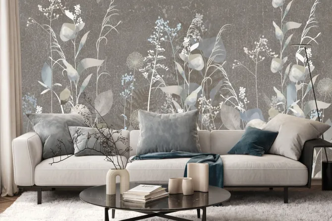 Fototapeta: Rośliny i kwiaty polne