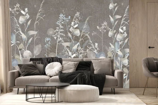 Fototapeta: Rośliny i kwiaty polne