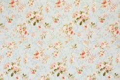 Fototapeta: Romantyczny wzór w małe róże