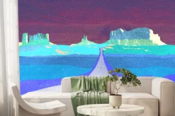 Fototapeta: Route 66