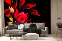 Fototapeta: Rozkwitające uczucia