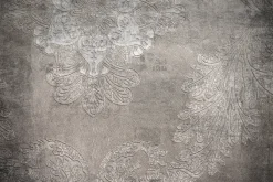 Fototapeta: Rustykalny wzór na betonowej ścianie