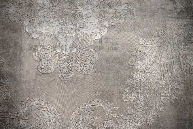 Fototapeta: Rustykalny wzór na betonowej ścianie