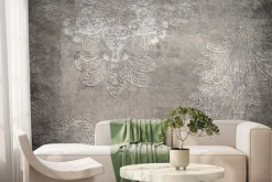 Fototapeta: Rustykalny wzór na betonowej ścianie