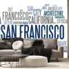 Fototapeta: San francisco word cloud