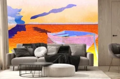 Fototapeta: Seashore