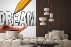 Fototapeta: Sen planning