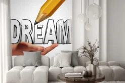 Fototapeta: Sen planning