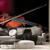 Fototapeta: Skrzypce