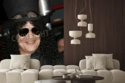 Fototapeta: Slash, ronnie james dio i terry bozzio zaproszeni do hollywood