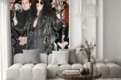 Fototapeta: Slash, ronnie james dio i terry bozzio zaproszeni do hollywood