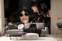 Fototapeta: Slash, ronnie james dio i terry bozzio zaproszeni do hollywood