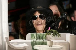 Fototapeta: Slash, ronnie james dio i terry bozzio zaproszeni do hollywood