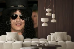 Fototapeta: Slash, ronnie james dio i terry bozzio zaproszeni do rockwalku