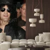 Fototapeta: Slash, ronnie james dio i terry bozzio zaproszeni do hollywood