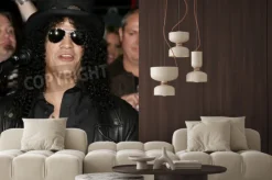 Fototapeta: Slash, ronnie james dio i terry bozzio zaproszeni do hollywood
