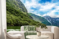 Fototapeta: Sognefjord w norwegii