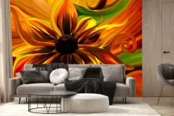 Fototapeta: Słoneczna radość