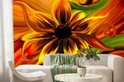 Fototapeta: Słoneczna radość