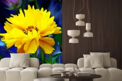 Fototapeta: Słoneczny kwiat