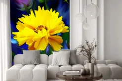 Fototapeta: Słoneczny kwiat