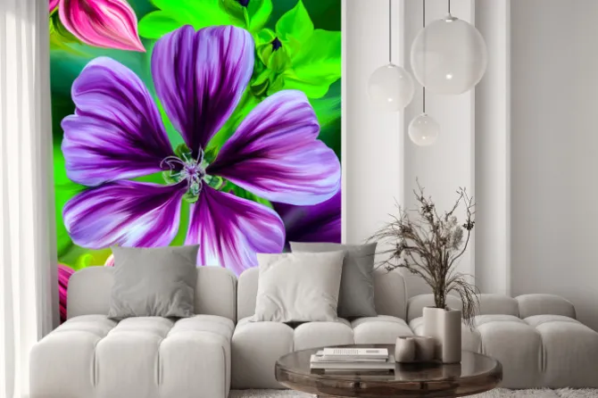 Fototapeta: Słowiańskie wachlarze