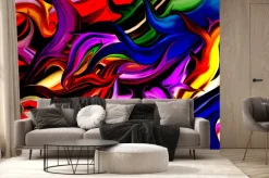 Fototapeta: Splątane pnącza