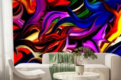 Fototapeta: Splątane pnącza