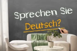 Fototapeta: Sprechen sie deutsch?