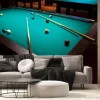 Fototapeta: Stół bilardowy