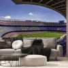 Fototapeta: Stadium camp nou barcelona
