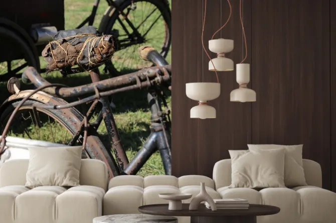 Fototapeta: Stare kanister aluminium mleko stosowane przez rolników