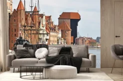 Fototapeta: Stare miasto w gdańsku