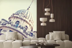 Fototapeta: Stary budynek