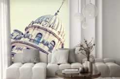 Fototapeta: Stary budynek