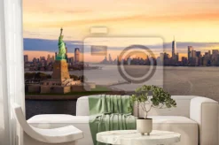 Fototapeta: Statua wolności w nowym jorku