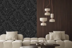 Fototapeta: Streszczenie dekoracyjne 3d bez szwu. ilustracja wektora