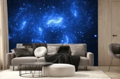 Fototapeta: Streszczenie fraktalna tło dla kreatywnego projektowania