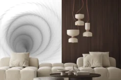 Fototapeta: Streszczenie wirowe ilustracji