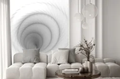 Fototapeta: Streszczenie wirowe ilustracji