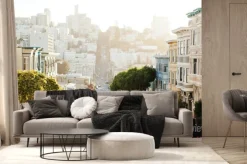 Fototapeta: Stroma ulica w san francisco