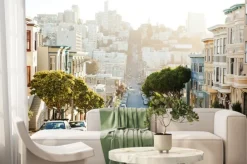 Fototapeta: Stroma ulica w san francisco