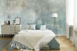 Fototapeta: Struktura betonowej ściany