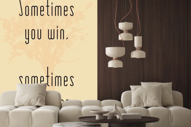 Fototapeta: Sukces słowa