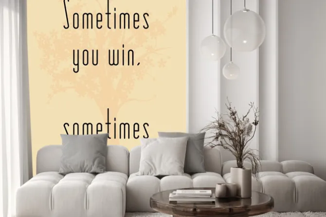 Fototapeta: Sukces słowa