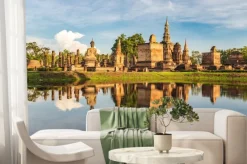 Fototapeta: Sukothai historical park, tajlandia