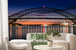 Fototapeta: Sydney harbour at dawn